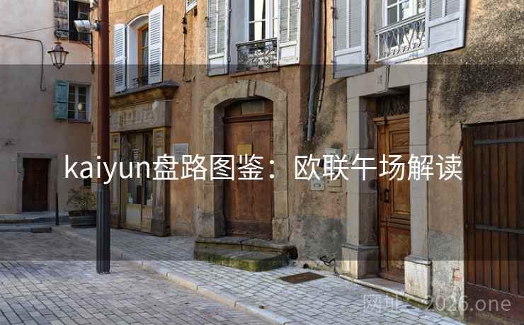kaiyun盘路图鉴:欧联午场解读