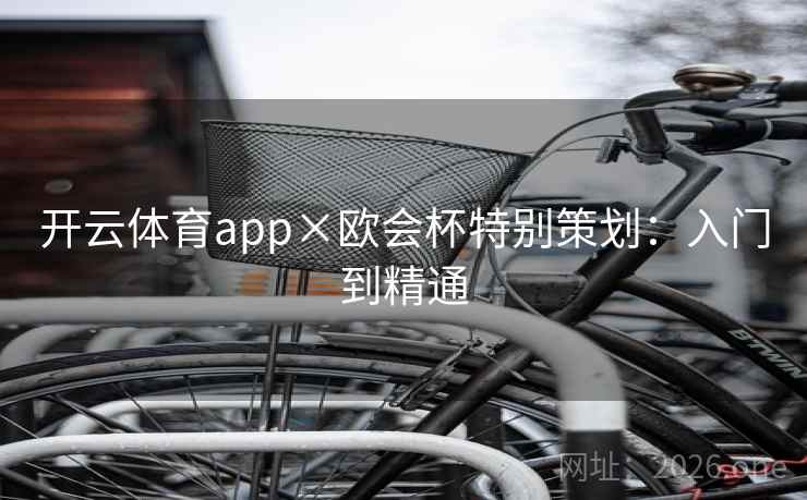 开云体育app×欧会杯特别策划：入门到精通